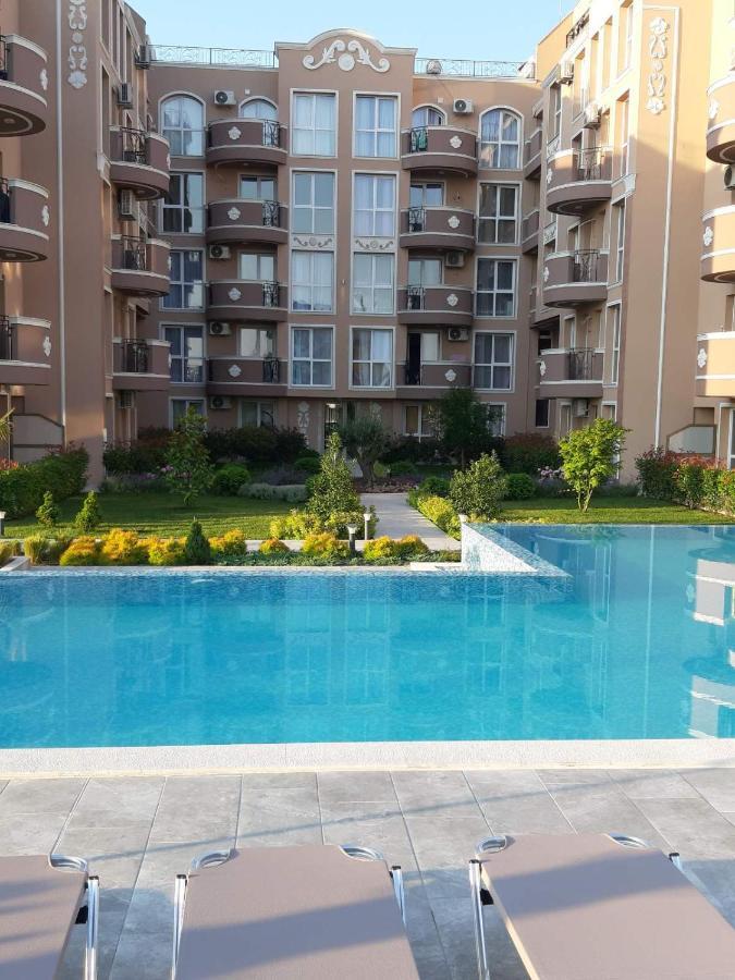 Amelia Sea Apartments Ravda Esterno foto