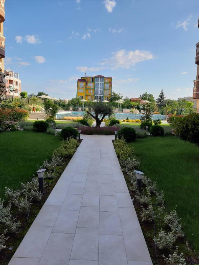 Amelia Sea Apartments Ravda Esterno foto