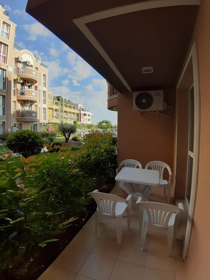 Amelia Sea Apartments Ravda Esterno foto