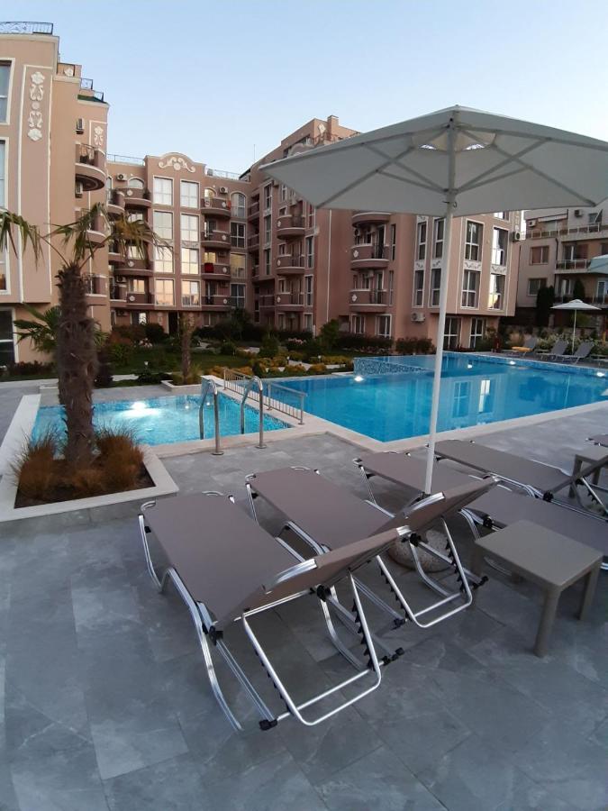 Amelia Sea Apartments Ravda Esterno foto